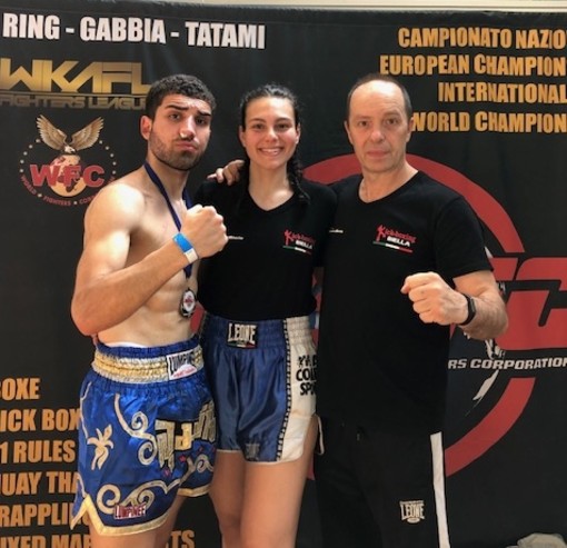 kick boxing