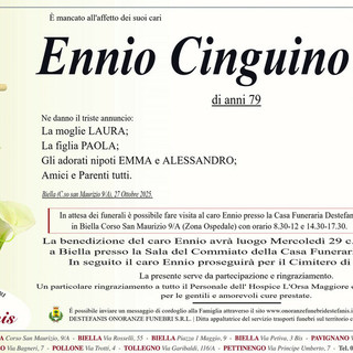 Ennio Cinguino Ennio Cinguino