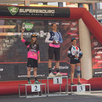 Cervo Valley MTB, due medaglie d’argento in Val di Susa