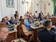 Biella, cittadinanza onoraria alla Polizia di Stato nel ricordo di Cusano. Pisani: "Onorato di essere qui"