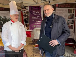 A Biella è tornata ChocoMoments! tra laboratori e tante golosità...