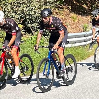 Cresce l'attesa per la Cicloscalata Domobianca365 Cresce l'attesa per la Cicloscalata Domobianca365