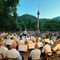 A Coggiola il Concerto sotto le Stelle richiama un vasto pubblico (foto di Ermanno Orsi) A Coggiola il Concerto sotto le Stelle richiama un vasto pubblico (foto di Ermanno Orsi)