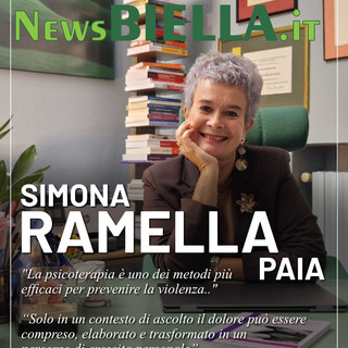 Simona Ramella Paia: “La psicologia non è un lusso, ma una necessità. È l’antidoto più concreto al malessere sociale.”