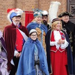 Occhieppo Inferiore, tutto pronto per l'inizio del carnevale Occhieppo Inferiore, tutto pronto per l'inizio del carnevale