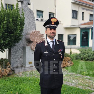 Carabinieri, a Biella il nuovo comandante provinciale Marco Spaziani si presenta: “Vicinanza ai cittadini e prevenzione” VIDEO