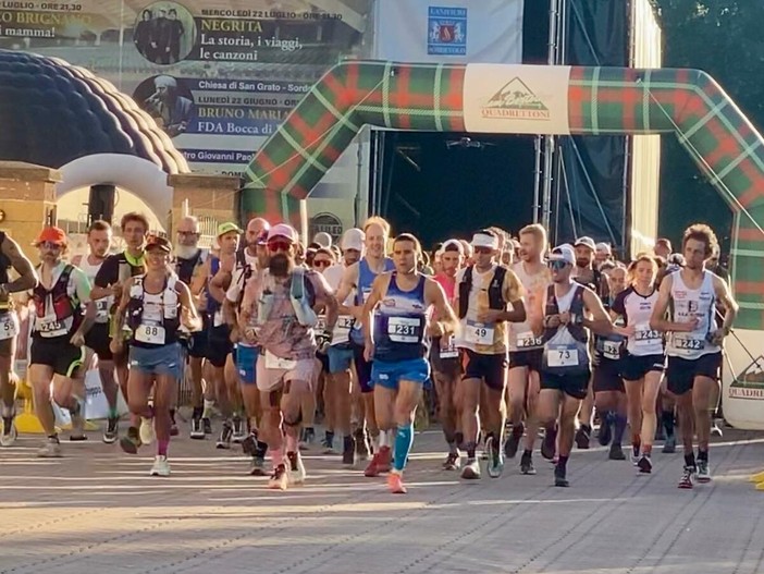 Monte Mars Marathon e Sordevolo Coda, oltre 150 al via (servizio di Mauro Benedetti per newsbiella.it e staff organizzativo) Monte Mars Marathon e Sordevolo Coda, oltre 150 al via (servizio di Mauro Benedetti per newsbiella.it e staff organizzativo)