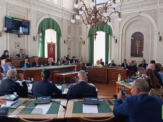 Biella: la minoranza ribadisce la richiesta di dimissioni dell’assessore Paraggio FOTO Mattia Baù per newsbiella.it