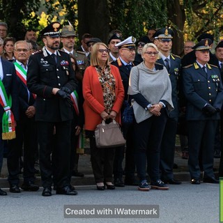 L’Arma dei Carabinieri onora i suoi Caduti: inaugurato a Biella il Cippo commemorativo - Servizio di Giuliana Mosca per newsbiella.it