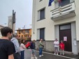 La Costituzione letta ad alta voce, "Qualcuno si è commosso" La Costituzione letta ad alta voce, "Qualcuno si è commosso"