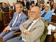 Biella, cittadinanza onoraria alla Polizia di Stato nel ricordo di Cusano. Pisani: "Onorato di essere qui"