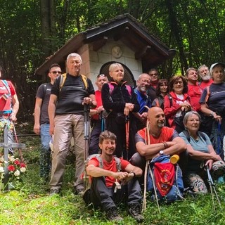 Memoria biellese nei luoghi della resistenza: l'escursione in Valsesia