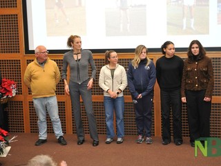 Una notte piena di stelle: lo sport biellese celebra le sue eccellenze all’Auditorium di Città Studi foto Davide Finatti per newsbiella.it