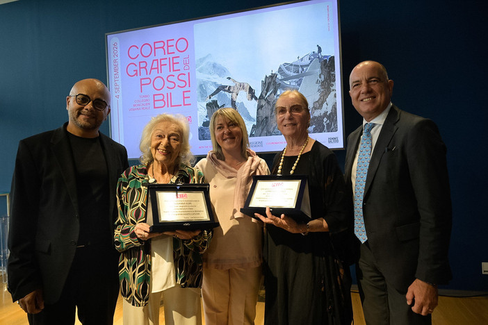 NID Platform, parte la nuova Piattaforma della Danza Italiana: è in Piemonte per la prima volta NID Platform, parte la nuova Piattaforma della Danza Italiana: è in Piemonte per la prima volta