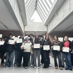 Biella, 94 studenti del Liceo Avogadro protagonisti alla Winter School di Città Studi Biella, 94 studenti del Liceo Avogadro protagonisti alla Winter School di Città Studi