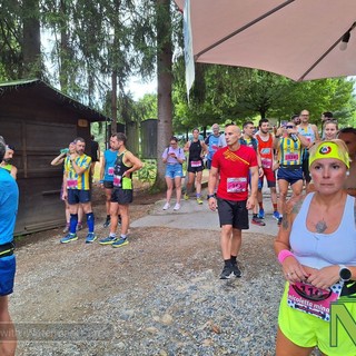 Crono Trail Burcina, 3,8 km di corsa. La tua iscrizione è una donazione