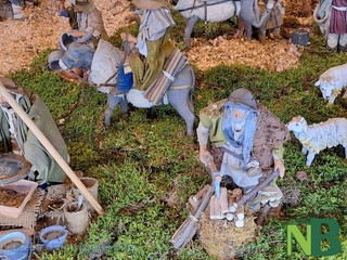 Natale a Callabiana tra boschi, frazioni e presepi artigianali FOTO e VIDEO di Nicola Rasolo per newsbiella.it