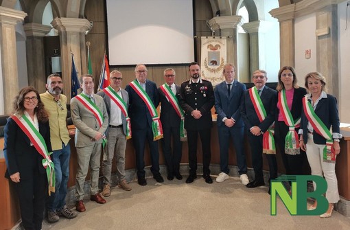 Carabinieri, a Biella si celebra la storia dell'Arma dalla fondazione ad oggi FOTO Carabinieri, a Biella si celebra la storia dell'Arma dalla fondazione ad oggi FOTO