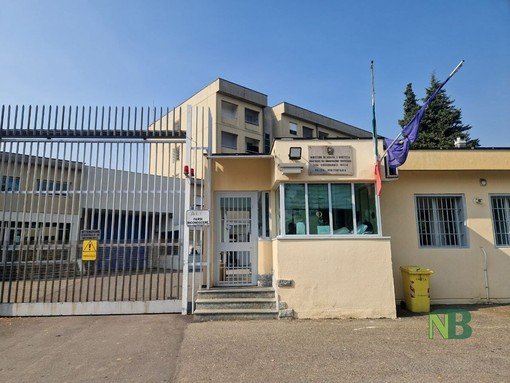 Carcere di Biella, FNS CISL: "Incendio in cella, agenti finiscono in ospedale" Carcere di Biella, FNS CISL: "Incendio in cella, agenti finiscono in ospedale"