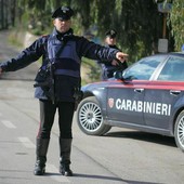 Non si ferma all’alt dei Carabinieri a Gaglianico, poi lascia l’auto e scappa a piedi tra Cavaglià e Viverone (foto di repertorio) Non si ferma all’alt dei Carabinieri a Gaglianico, poi lascia l’auto e scappa a piedi tra Cavaglià e Viverone (foto di repertorio)