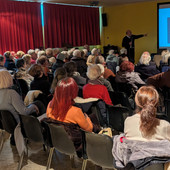 L'udito e i suoi problemi nell'anziano, se ne parla a Biella (foto di repertorio) L'udito e i suoi problemi nell'anziano, se ne parla a Biella (foto di repertorio)