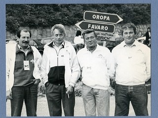 Commissari di gara, foto copyright Roberto Marchisotti