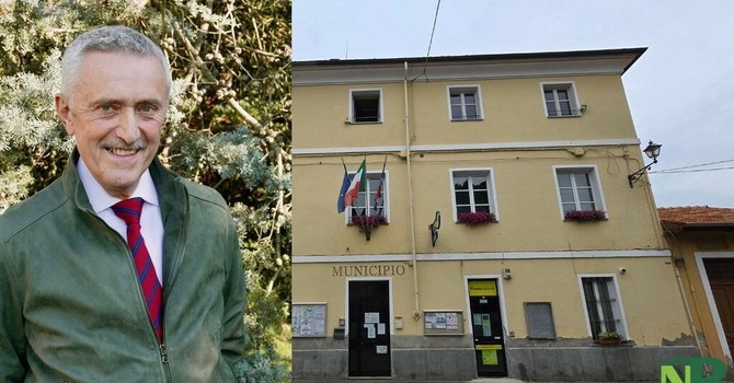 Ronco Biellese, si dimettono il sindaco Celestino Lanza e gli assessori della giunta Ronco Biellese, si dimettono il sindaco Celestino Lanza e gli assessori della giunta