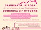 A Gifflenga la Camminata in Rosa, a sostegno della ricerca per il tumore al seno. A Gifflenga la Camminata in Rosa, a sostegno della ricerca per il tumore al seno.