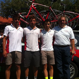 Niente giro della Lunigiana per i ciclisti Ucab Niente giro della Lunigiana per i ciclisti Ucab