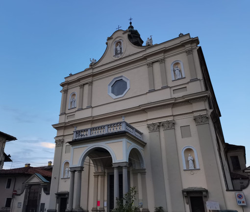Due giorni di festa a Candelo per la Beata Vergine del Carmelo Due giorni di festa a Candelo per la Beata Vergine del Carmelo