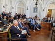 Biella, cittadinanza onoraria alla Polizia di Stato nel ricordo di Cusano. Pisani: "Onorato di essere qui"
