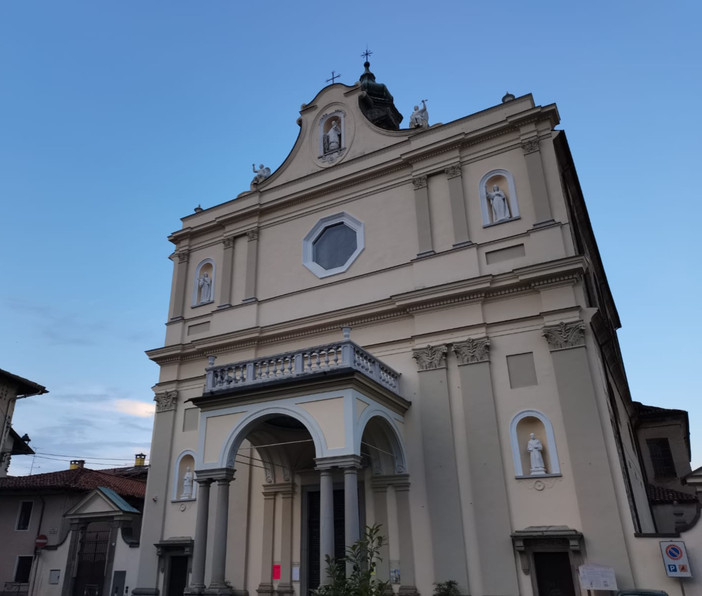 Due giorni di festa a Candelo per la Beata Vergine del Carmelo Due giorni di festa a Candelo per la Beata Vergine del Carmelo