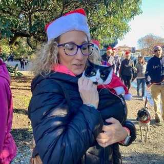 corsa babbi natale corsa babbi natale