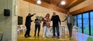 Solidarietà e spirito di comunità, a Quaregna la festa annuale di Auser Territoriale Biella (foto Auser Cossato)