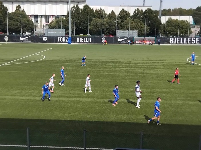 Calcio, Davide Rota è il nuovo direttore sportivo del Città di Cossato (foto di repertorio) Calcio, Davide Rota è il nuovo direttore sportivo del Città di Cossato (foto di repertorio)