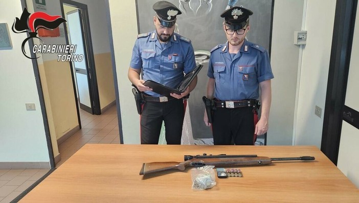 "Codice Rosso" nel Canavese: minaccia di morte l'ex e la colpisce con un pugno "Codice Rosso" nel Canavese: minaccia di morte l'ex e la colpisce con un pugno