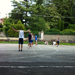Torneo di street basket al Piazzo