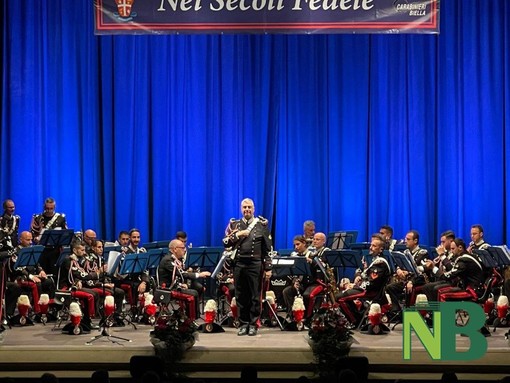 carabinieri concerto carabinieri concerto