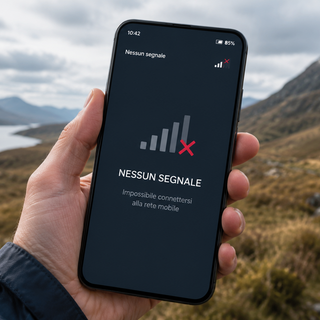 Telefonia mobile, Uncem aggiorna la mappa delle zone senza segnale