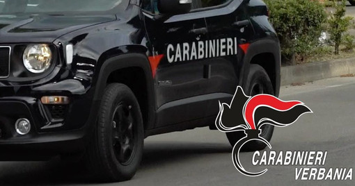 Dal Nord Ovest - Folle inseguimento nel Verbanese, arrestato 62enne su auto rubata (foto di repertorio)