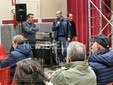 Dal cimitero agli allagamenti alla manutenzione del verde: le richieste di Chiavazza al Comune Dal cimitero agli allagamenti alla manutenzione del verde: le richieste di Chiavazza al Comune
