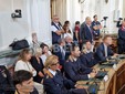 Biella, cittadinanza onoraria alla Polizia di Stato nel ricordo di Cusano. Pisani: "Onorato di essere qui"