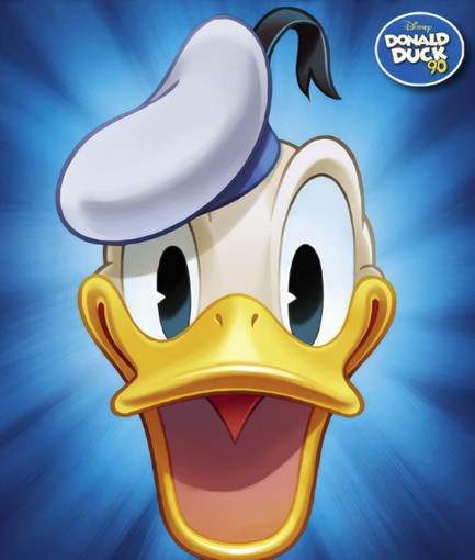 Oggi è il compleanno di Paperino, auguri!