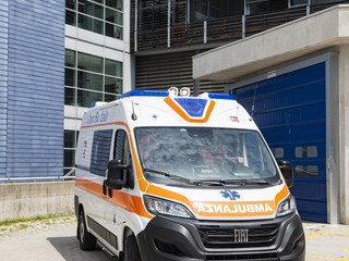 16.000 volte l'anno, qualcuno ha bisogno di Croce Blu Italia