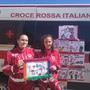 Croce Rossa in visita alle scuole di Ponderano, protagonista il progetto "Bimbi a bordo" (foto dalla pagina Facebook di Croce Rossa Italiana - Comitato di Biella) Croce Rossa in visita alle scuole di Ponderano, protagonista il progetto "Bimbi a bordo" (foto dalla pagina Facebook di Croce Rossa Italiana - Comitato di Biella)