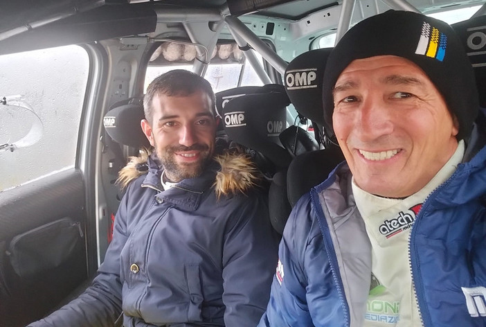 Cinque equipaggi e due navigatori Biella Corse questo fine settimana al Rally Il Grappolo