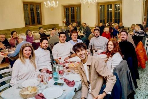Cena benefica per sostenere 56 famiglie: torna a Oropa “Camminiamo insieme”