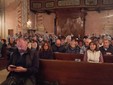 "Notte di note" del Coro la Campagnola a Mottalciata con ospiti OUT OF TIME e il Valsassina FOTO Di Lauretta Gronda
