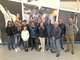 Tutto pronto per l'evento di sabato