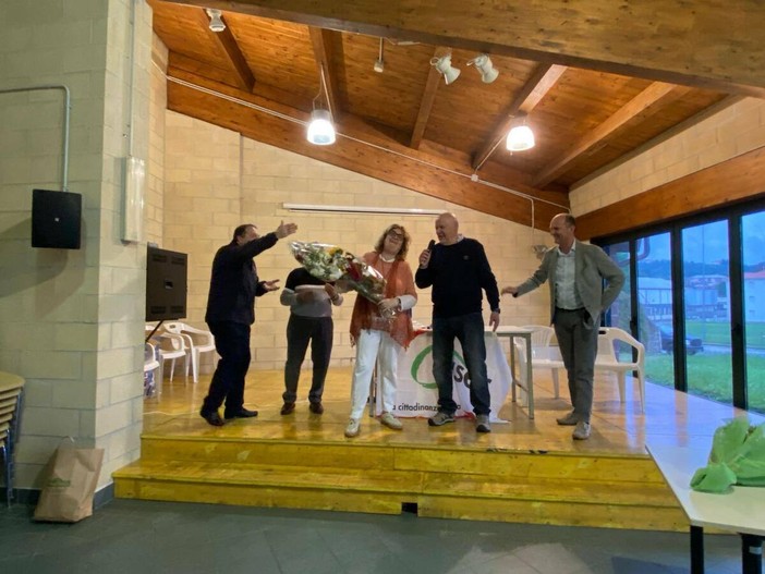 Solidarietà e spirito di comunità, a Quaregna la festa annuale di Auser Territoriale Biella (foto Auser Cossato) Solidarietà e spirito di comunità, a Quaregna la festa annuale di Auser Territoriale Biella (foto Auser Cossato)